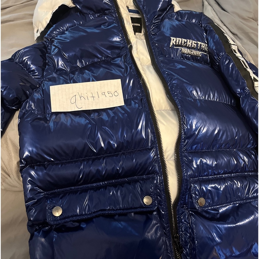 Rockstar original puffer jacket